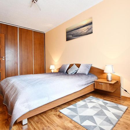 Mizu Apartamenty - Zielone Tarasy Kolobrzeg Exterior photo