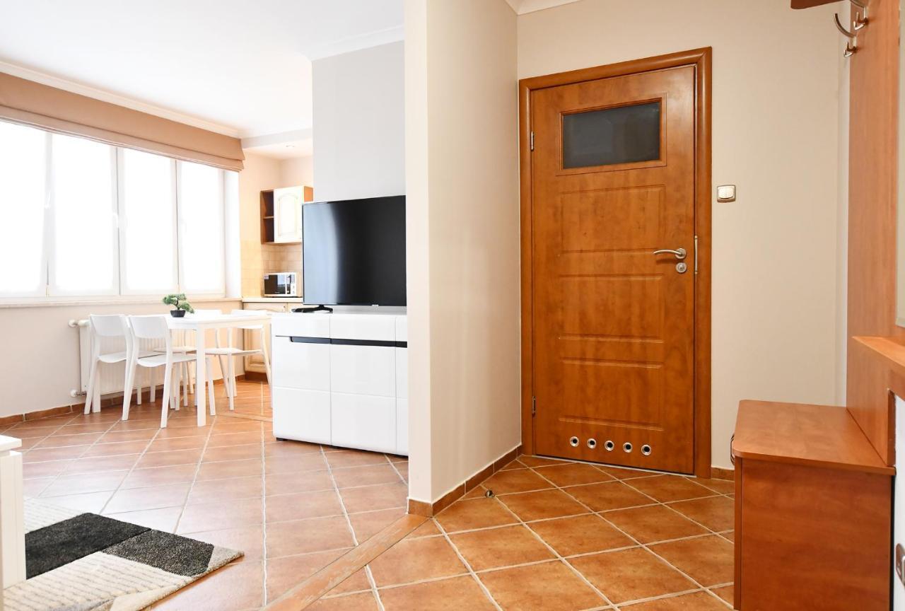 Mizu Apartamenty - Zielone Tarasy Kolobrzeg Exterior photo