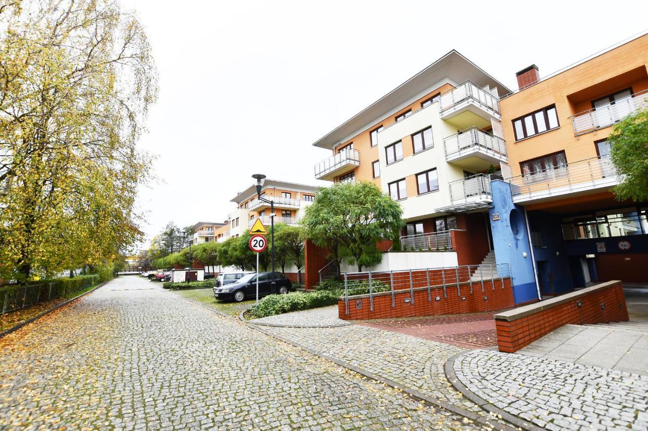 Mizu Apartamenty - Zielone Tarasy Kolobrzeg Exterior photo