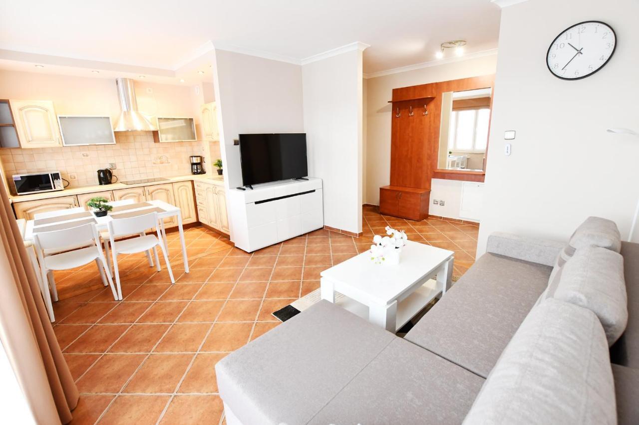 Mizu Apartamenty - Zielone Tarasy Kolobrzeg Exterior photo