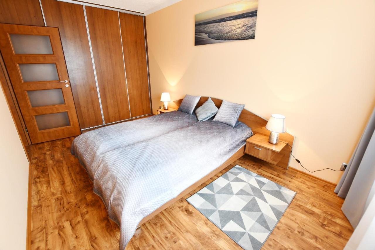 Mizu Apartamenty - Zielone Tarasy Kolobrzeg Exterior photo