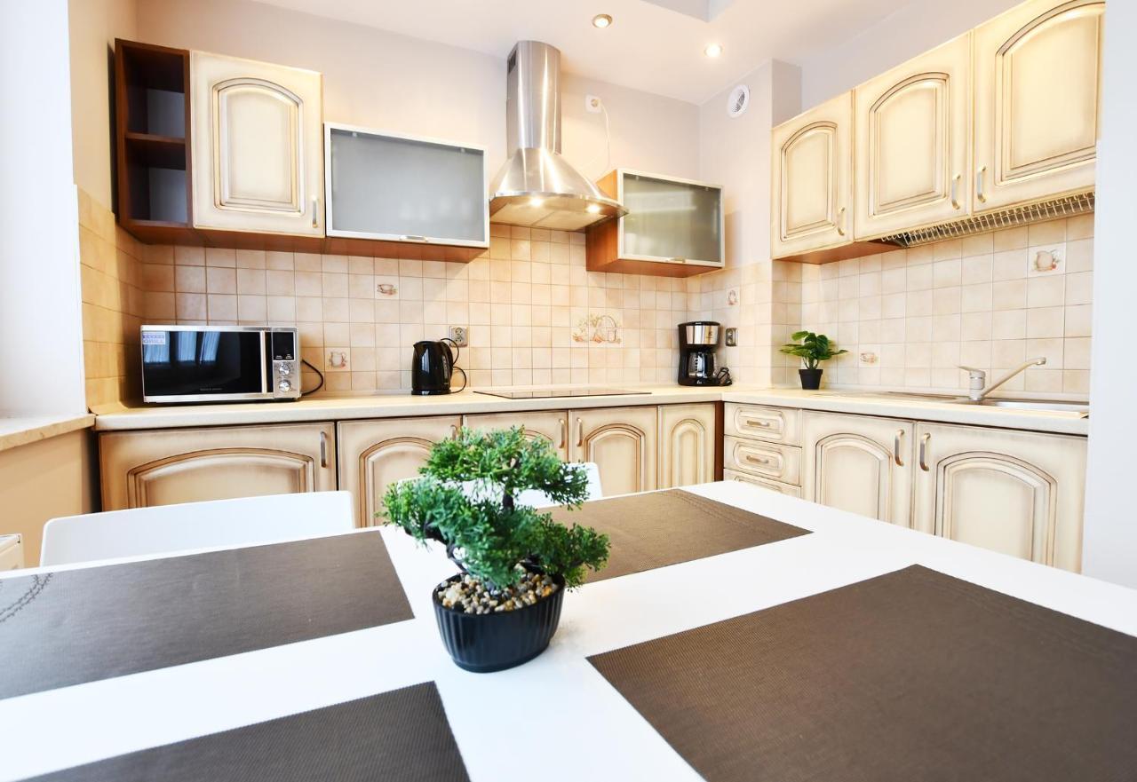 Mizu Apartamenty - Zielone Tarasy Kolobrzeg Exterior photo