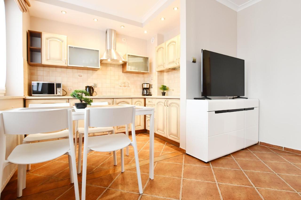 Mizu Apartamenty - Zielone Tarasy Kolobrzeg Exterior photo