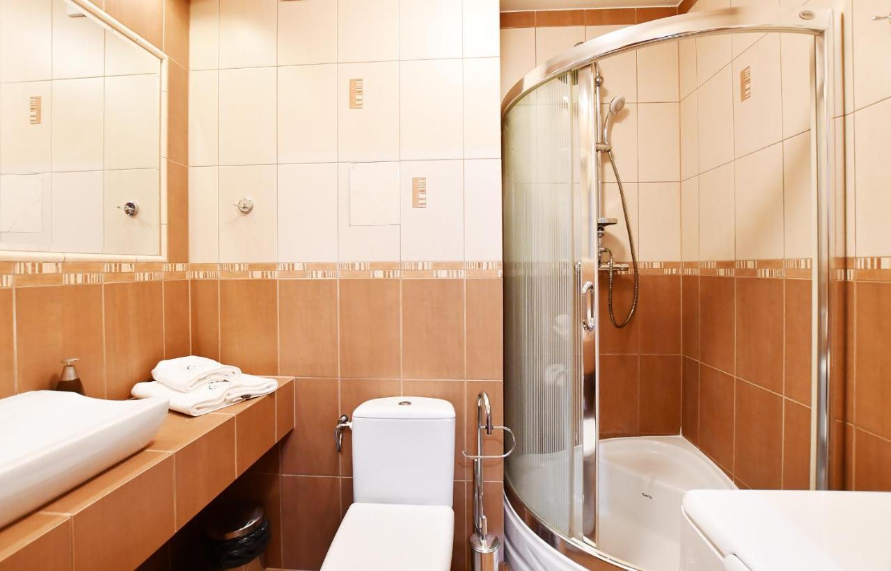 Mizu Apartamenty - Zielone Tarasy Kolobrzeg Exterior photo