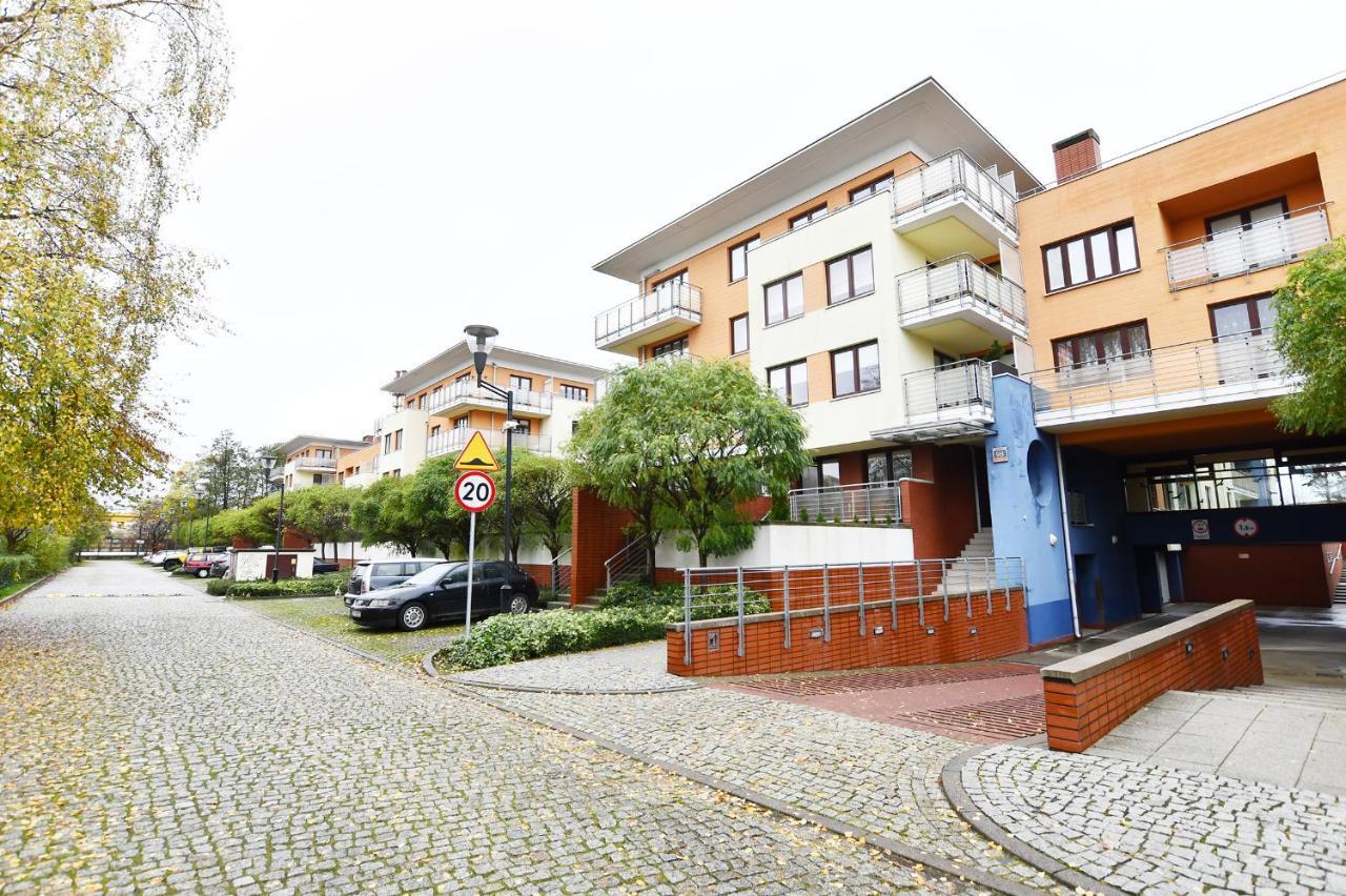 Mizu Apartamenty - Zielone Tarasy Kolobrzeg Exterior photo