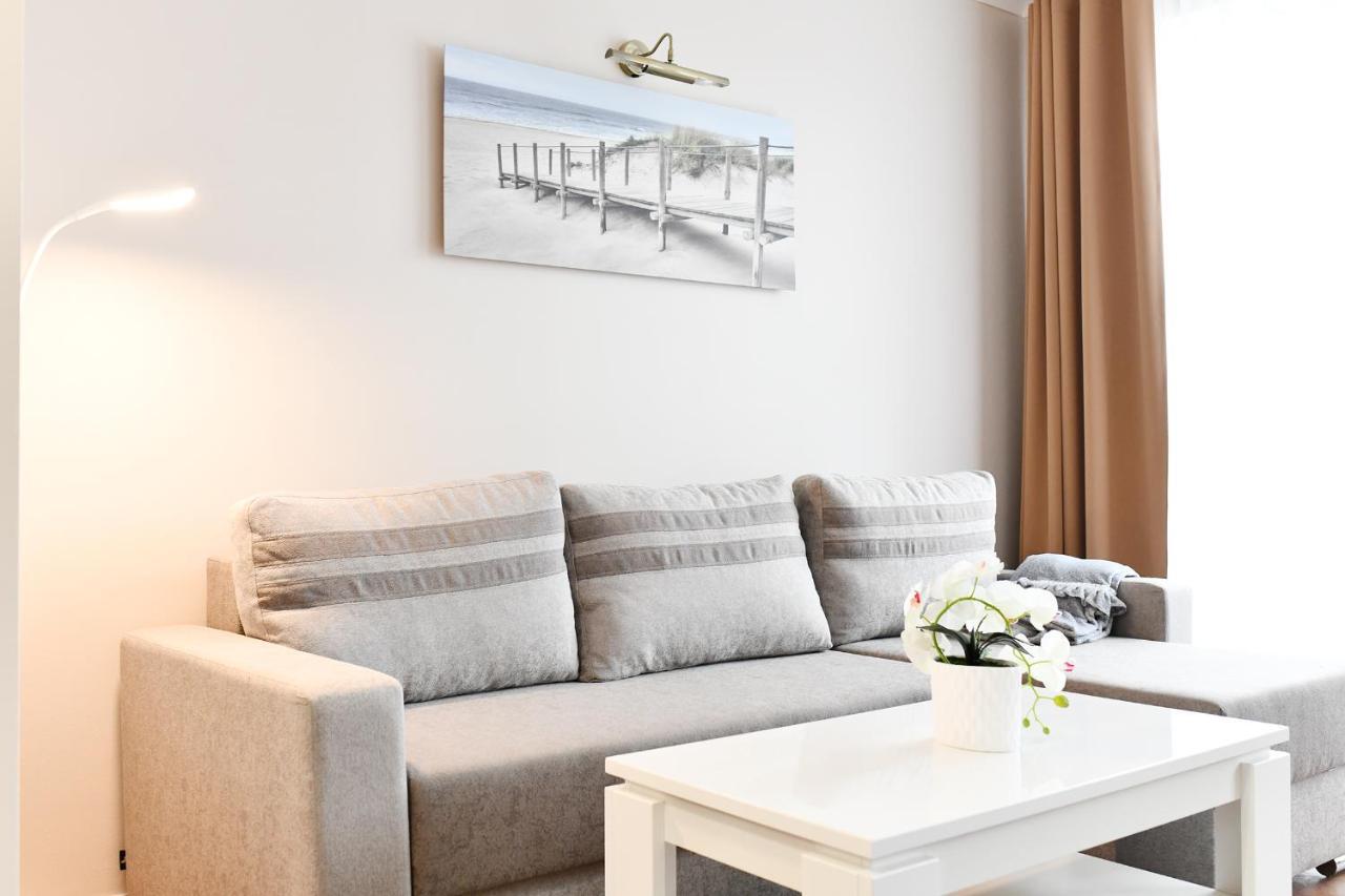 Mizu Apartamenty - Zielone Tarasy Kolobrzeg Exterior photo