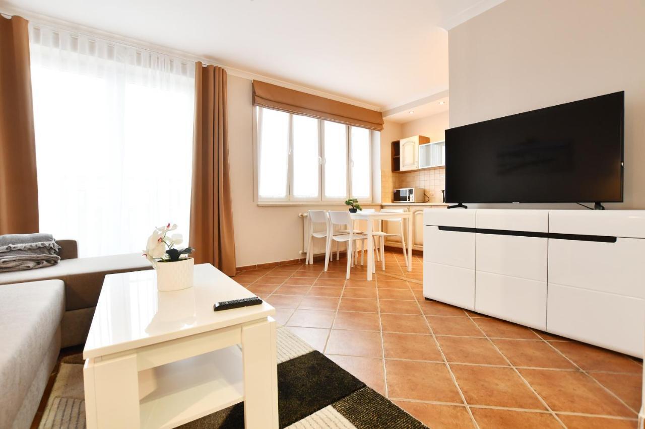 Mizu Apartamenty - Zielone Tarasy Kolobrzeg Exterior photo