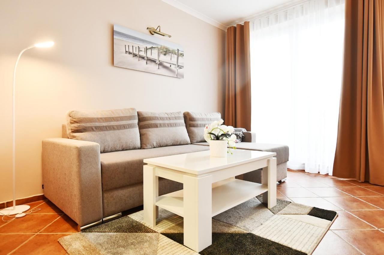 Mizu Apartamenty - Zielone Tarasy Kolobrzeg Exterior photo