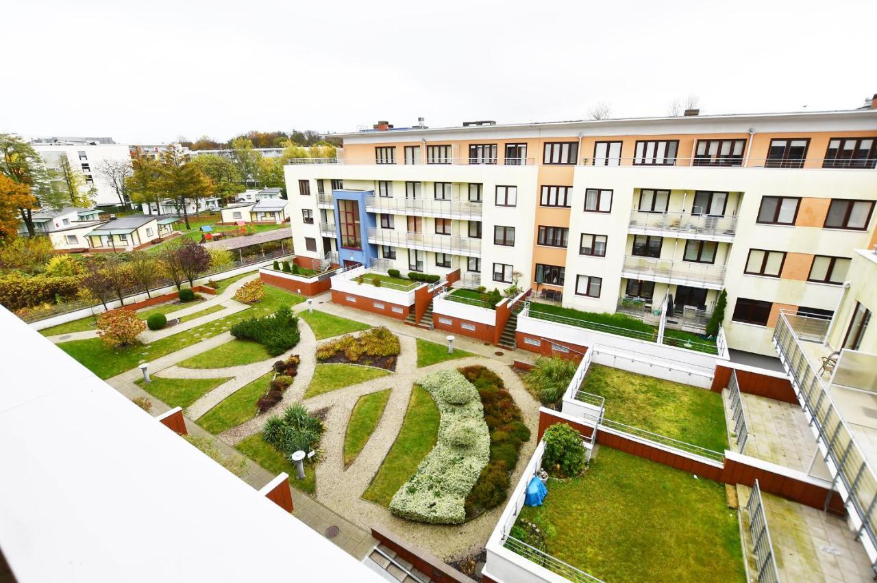 Mizu Apartamenty - Zielone Tarasy Kolobrzeg Exterior photo