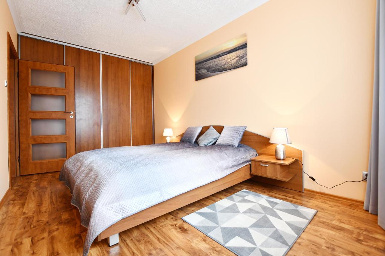 Mizu Apartamenty - Zielone Tarasy Kolobrzeg Exterior photo