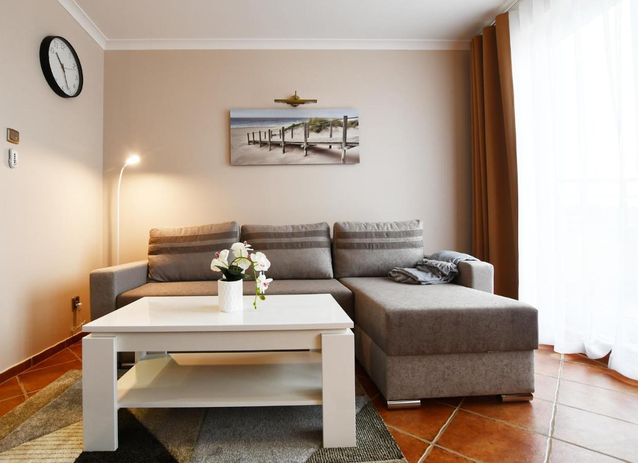 Mizu Apartamenty - Zielone Tarasy Kolobrzeg Exterior photo