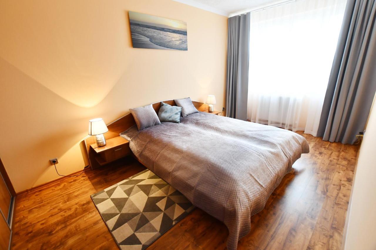 Mizu Apartamenty - Zielone Tarasy Kolobrzeg Exterior photo