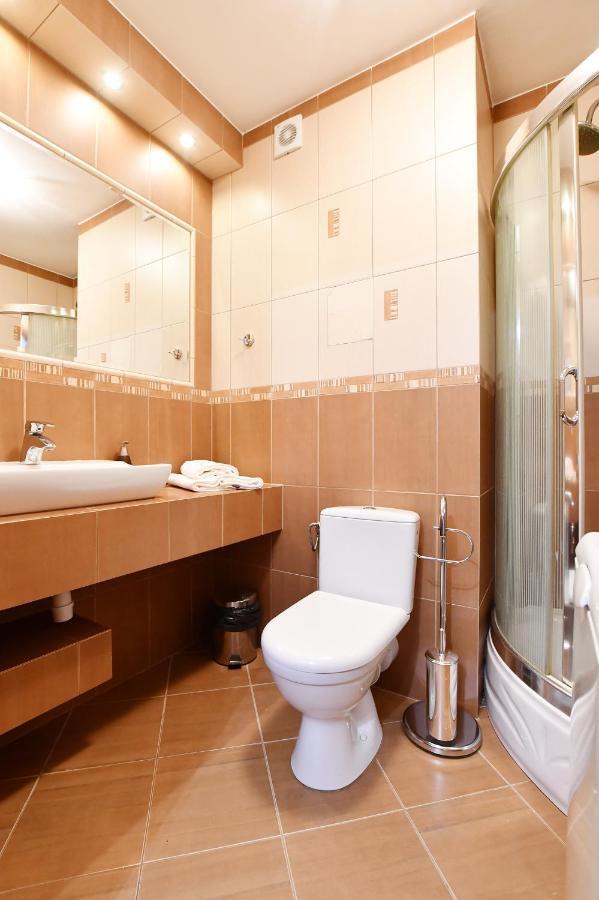 Mizu Apartamenty - Zielone Tarasy Kolobrzeg Exterior photo