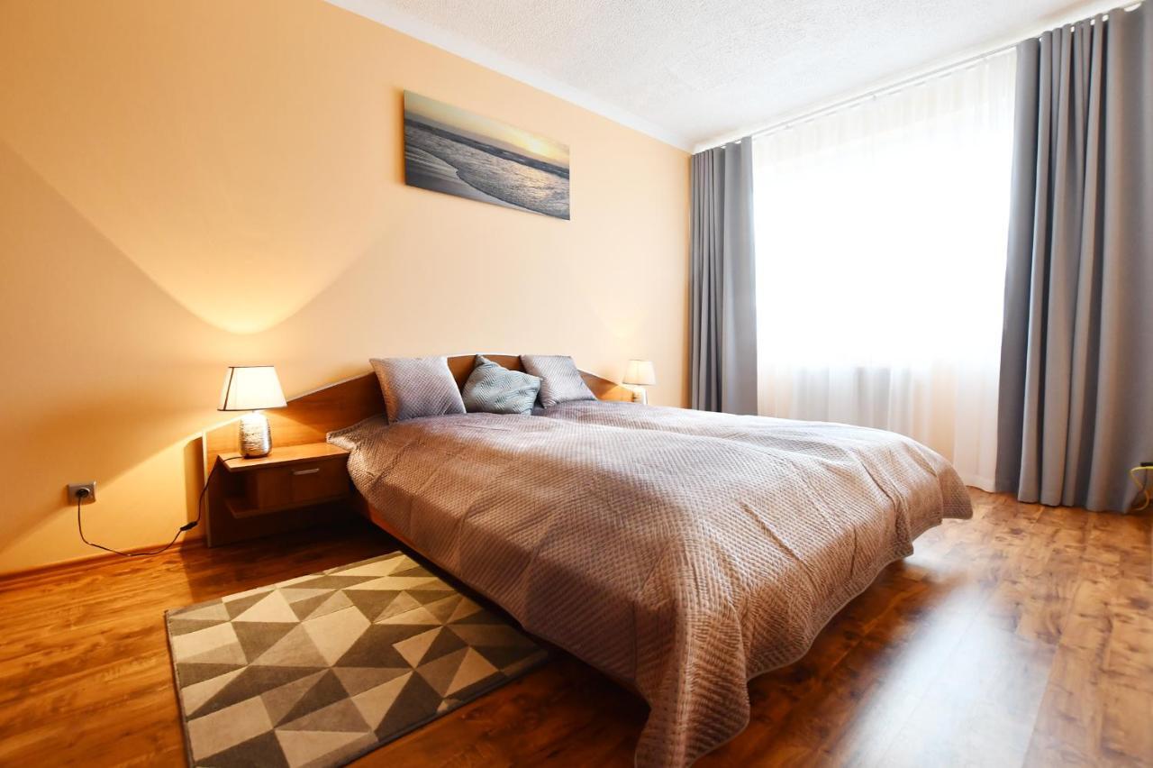 Mizu Apartamenty - Zielone Tarasy Kolobrzeg Exterior photo