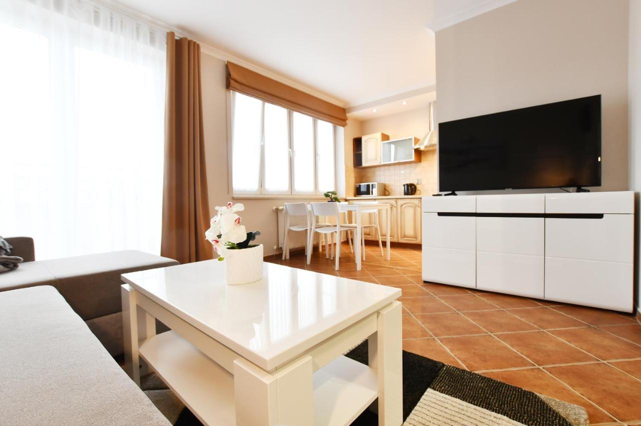 Mizu Apartamenty - Zielone Tarasy Kolobrzeg Exterior photo