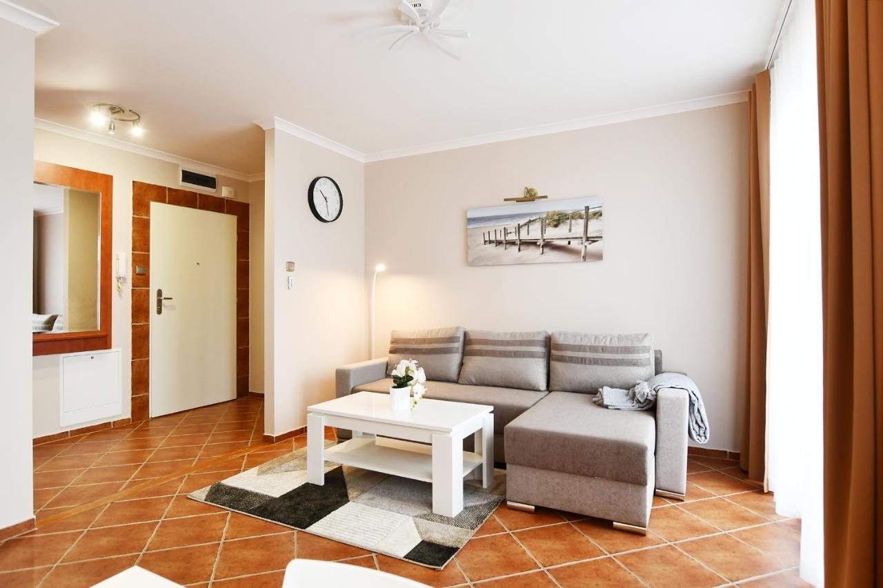 Mizu Apartamenty - Zielone Tarasy Kolobrzeg Exterior photo