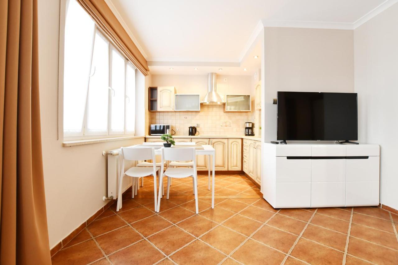Mizu Apartamenty - Zielone Tarasy Kolobrzeg Exterior photo