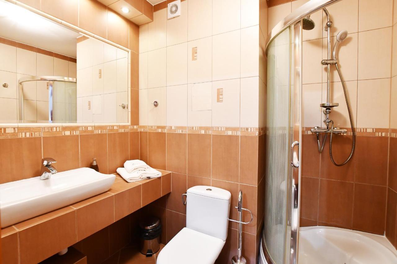 Mizu Apartamenty - Zielone Tarasy Kolobrzeg Exterior photo