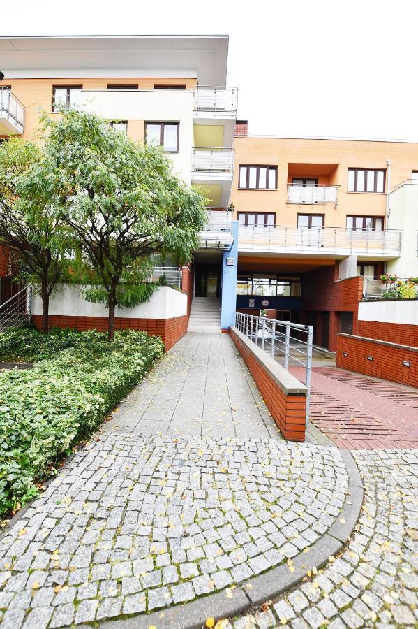 Mizu Apartamenty - Zielone Tarasy Kolobrzeg Exterior photo