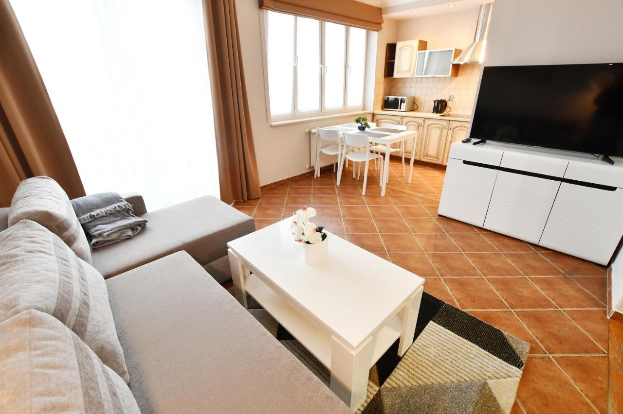 Mizu Apartamenty - Zielone Tarasy Kolobrzeg Exterior photo