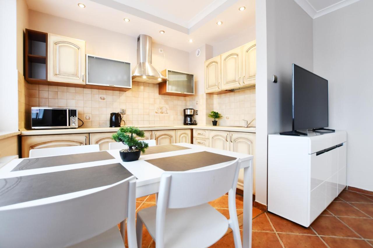 Mizu Apartamenty - Zielone Tarasy Kolobrzeg Exterior photo