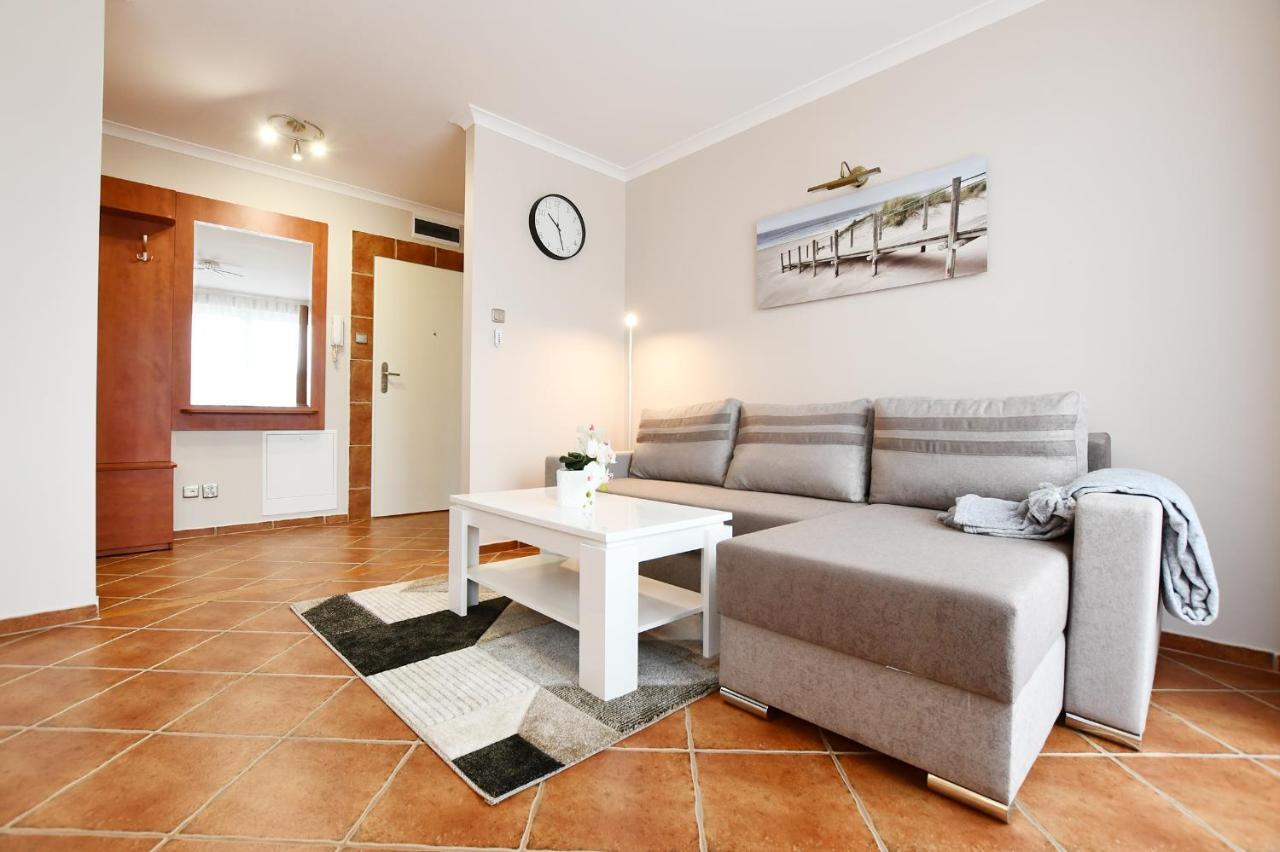 Mizu Apartamenty - Zielone Tarasy Kolobrzeg Exterior photo