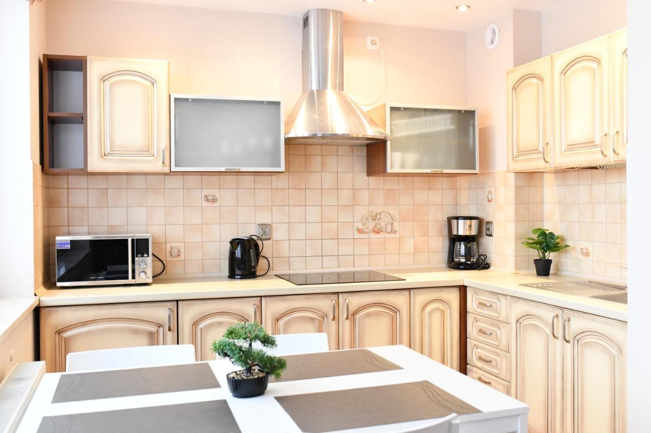 Mizu Apartamenty - Zielone Tarasy Kolobrzeg Exterior photo